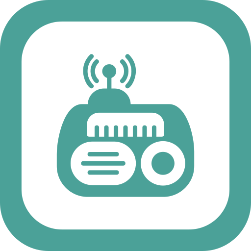 radio icono gratis