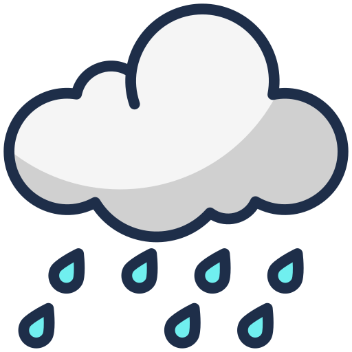 Rain - Free nature icons