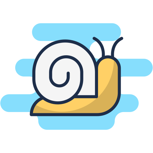 caracol icono gratis