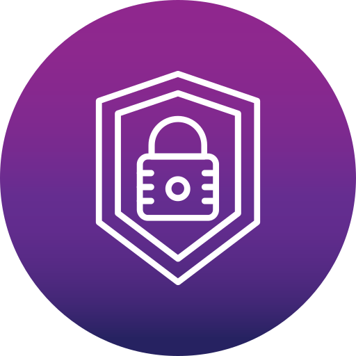 seguridad icono gratis