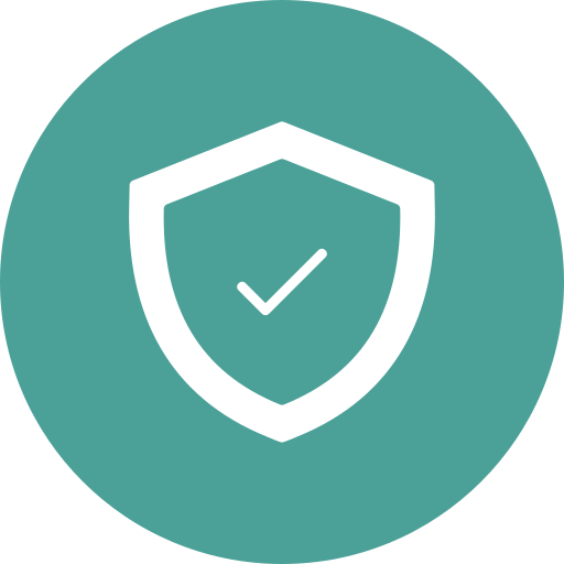 Shield free icon