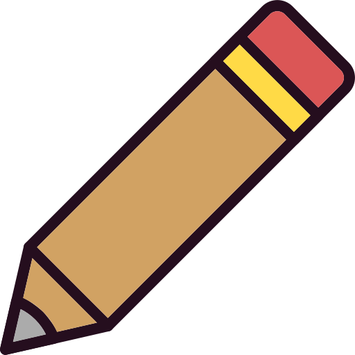 lápiz icono gratis