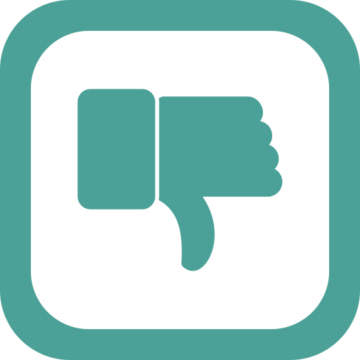 aversión icono gratis