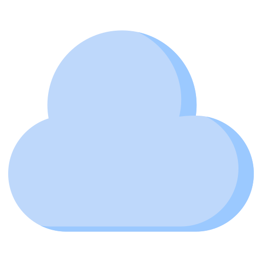 nube icono gratis