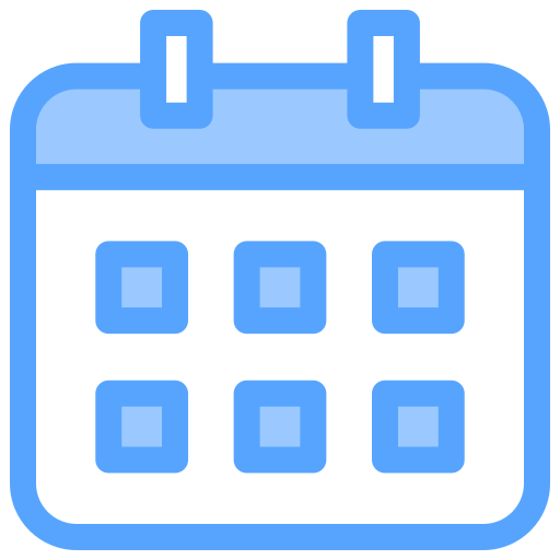 calendario icono gratis