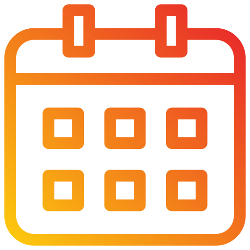 calendario icono gratis