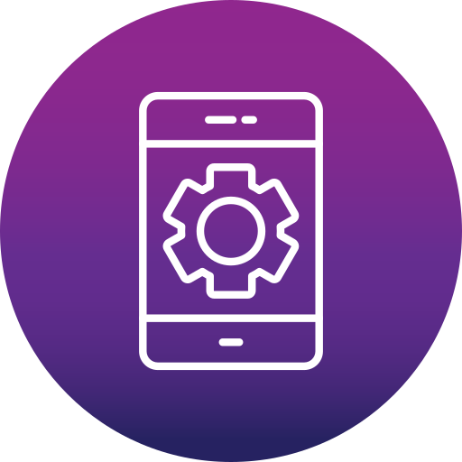 teléfono móvil icono gratis