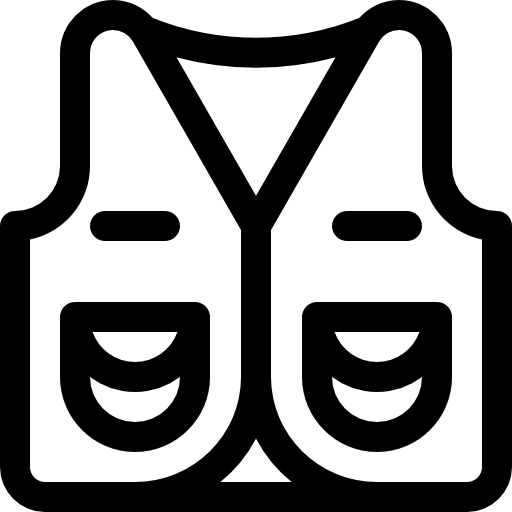 weste kostenlos Icon weste kostenlos Icon