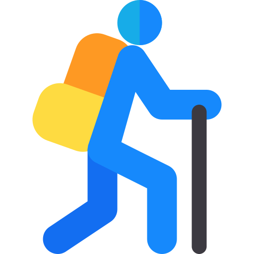 wanderer kostenlos Icon