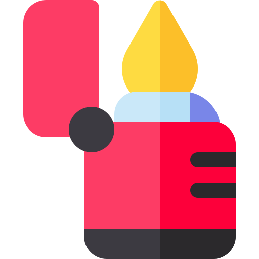 Lighter free icon