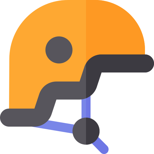 Helmet free icon