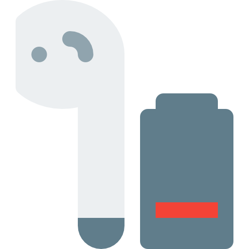 이어폰 무료 아이콘