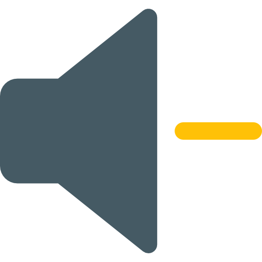 Volume free icon