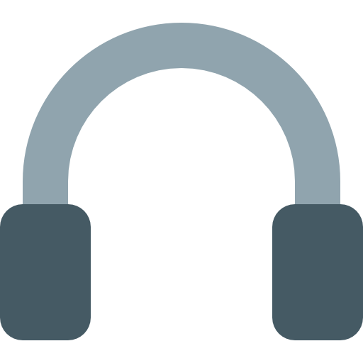 auriculares icono gratis