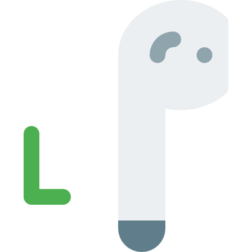 이어폰 무료 아이콘