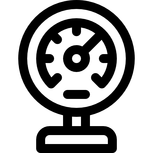 Meter free icon
