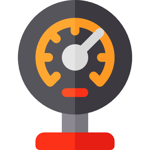 Meter free icon Meter free icon