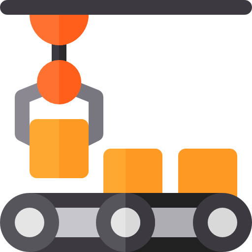 Conveyor free icon Conveyor free icon