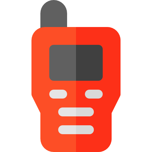 walkie talkie icono gratis