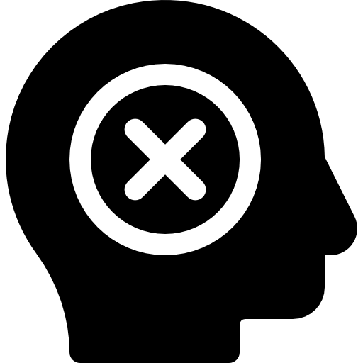 Failure free icon