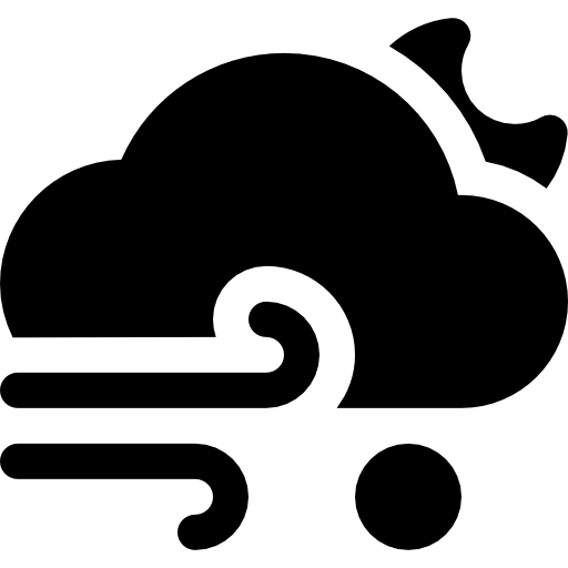 Storm free icon
