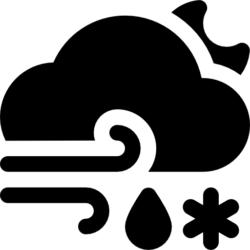 Wind free icon