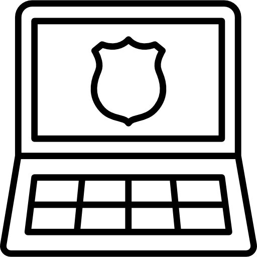 Полиция бесплатно иконка