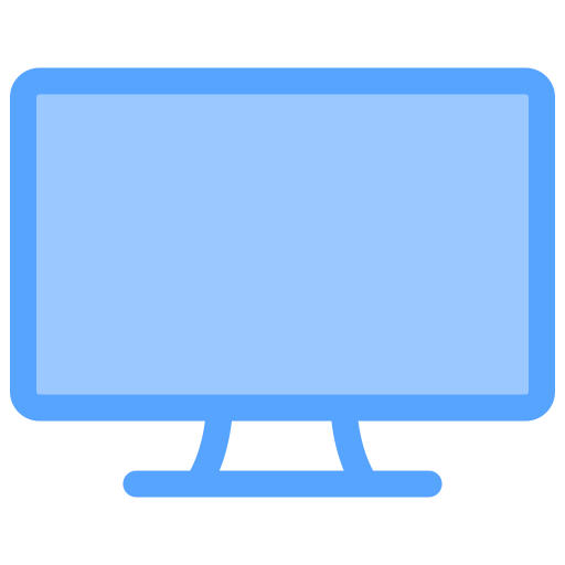 monitor icono gratis