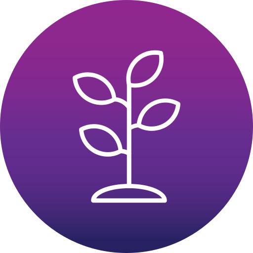 planta icono gratis