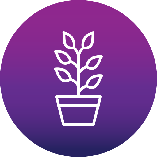 planta icono gratis