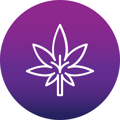 Leaf Generic Flat Gradient icon