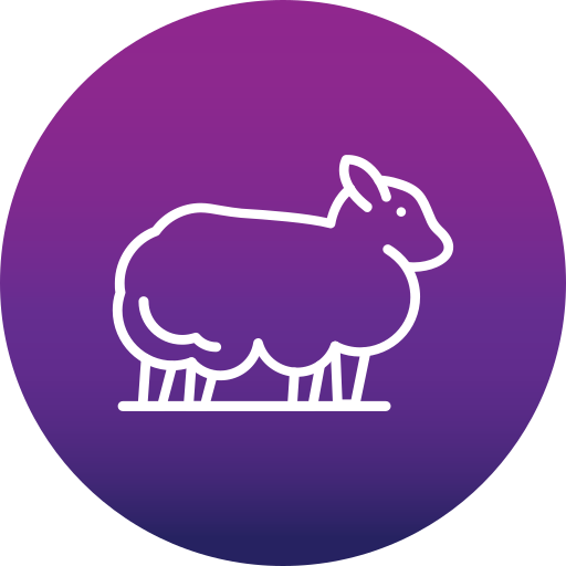 Sheep free icon Sheep free icon
