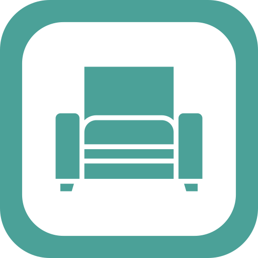 안락의자 무료 아이콘 안락의자 무료 아이콘