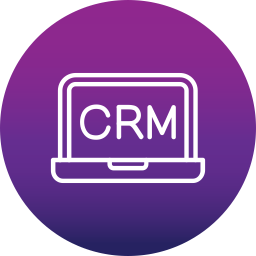 crm icono gratis