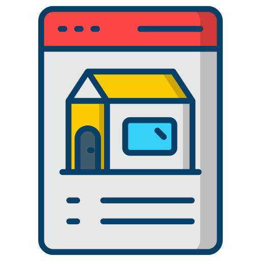 webseite kostenlos Icon webseite kostenlos Icon