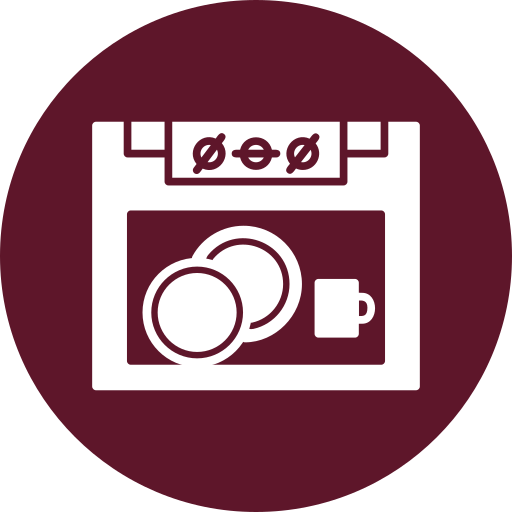 lavavajillas icono gratis