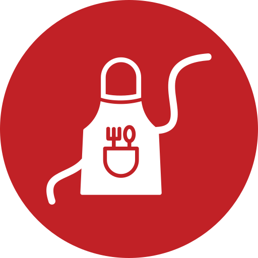 Apron free icon Apron free icon