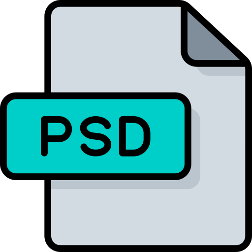 psd icono gratis