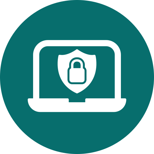 sécurité des données Icône gratuit sécurité des données Icône gratuit