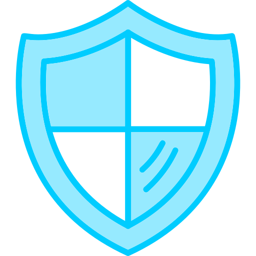 Shield free icon