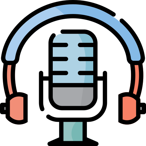 micrófono icono gratis