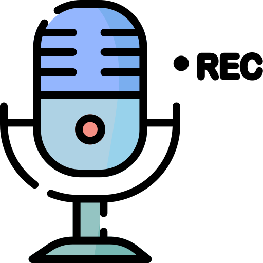 Recording free icon Recording free icon
