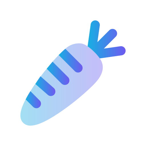 Carrot free icon Carrot free icon