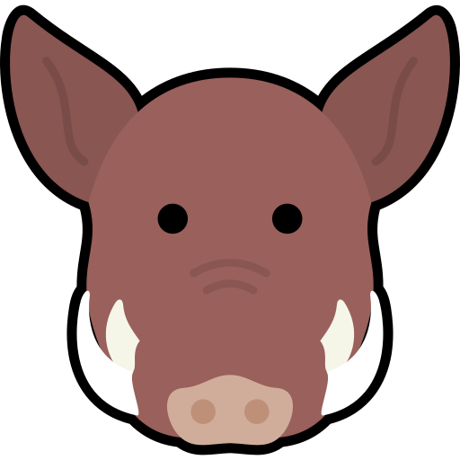 Boar - Free animals icons