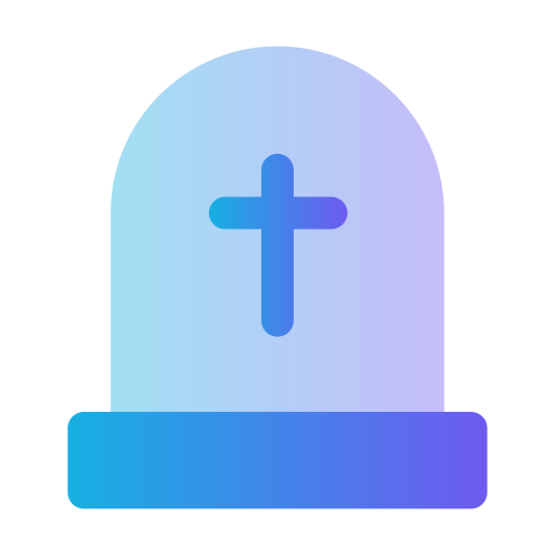 Graveyard free icon Graveyard free icon
