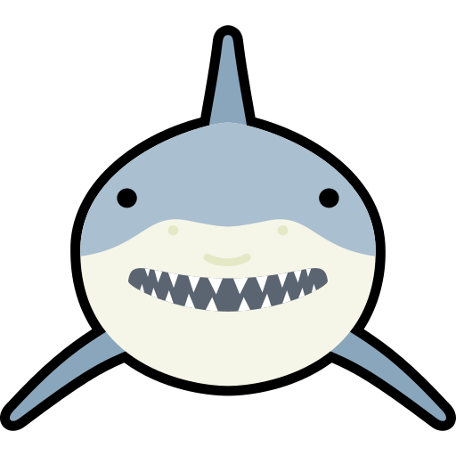 Shark - Free animals icons