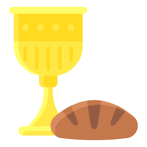 Eucharist - free icon