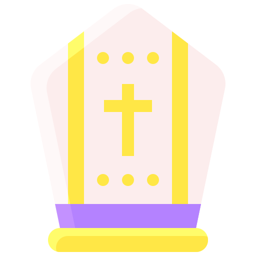 sacerdote icono gratis