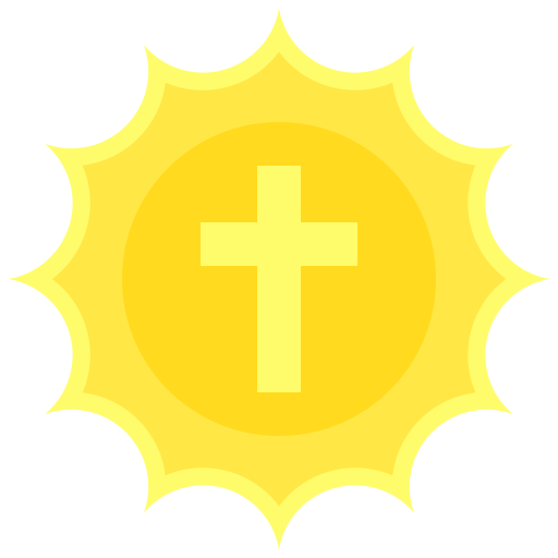 Sun free icon
