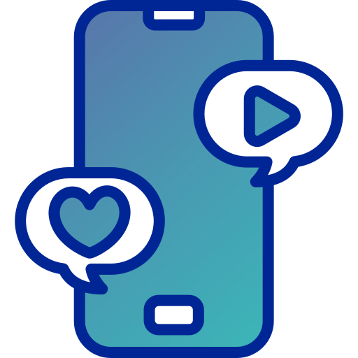 teléfono inteligente icono gratis